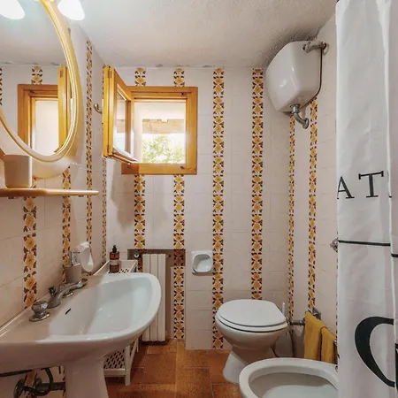 Giada Del Sol Azzurro Semesterbostad